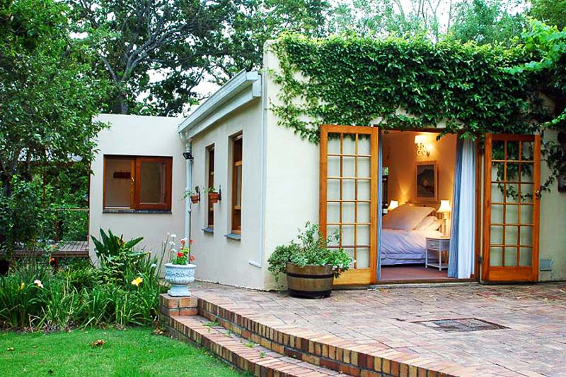 garden suite - self catering near Stellenbosch