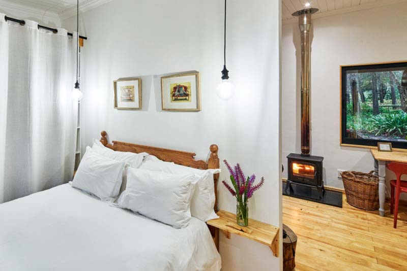 Cabin in the Woods - self catering near Stellenbosch