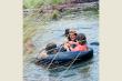 River tubing