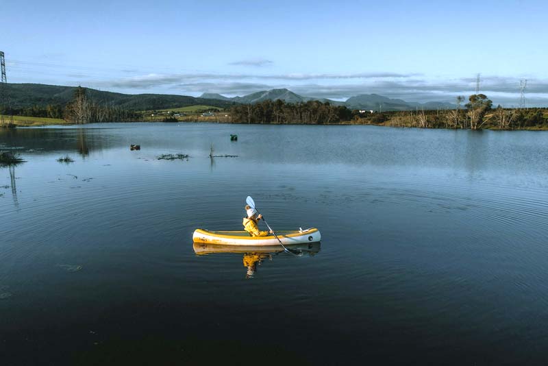 Oakhurst Farm Cottages - self catering Wilderness