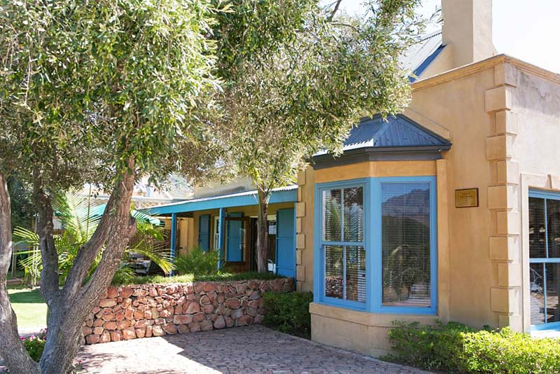 Heuwelsig Cottages - Self Catering in Franschhoek