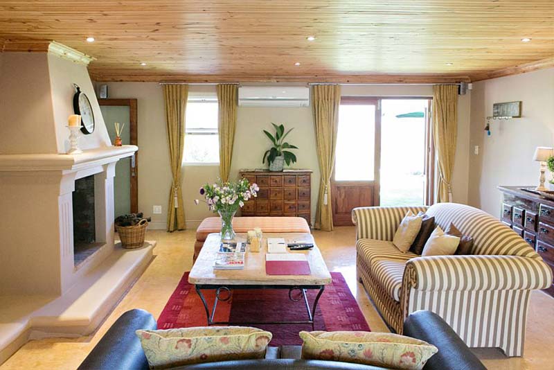 Heuwelsig Cottages - Self Catering in Franschhoek