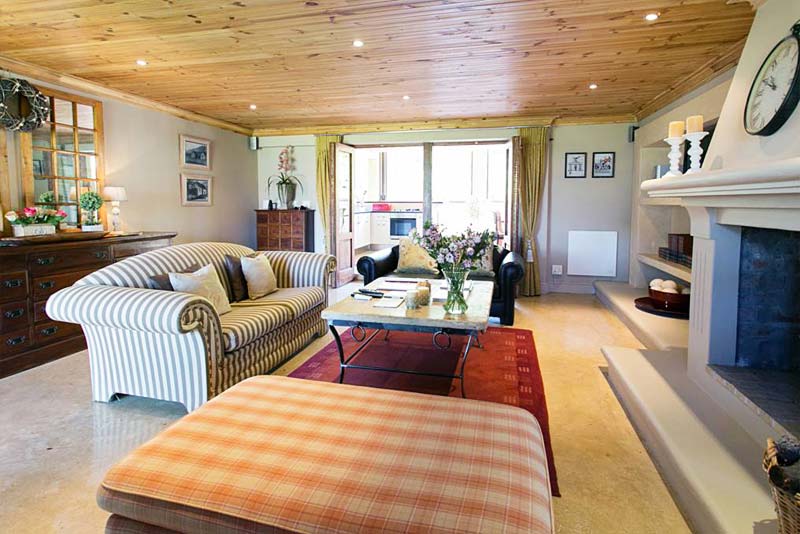 Heuwelsig Cottages - Self Catering in Franschhoek