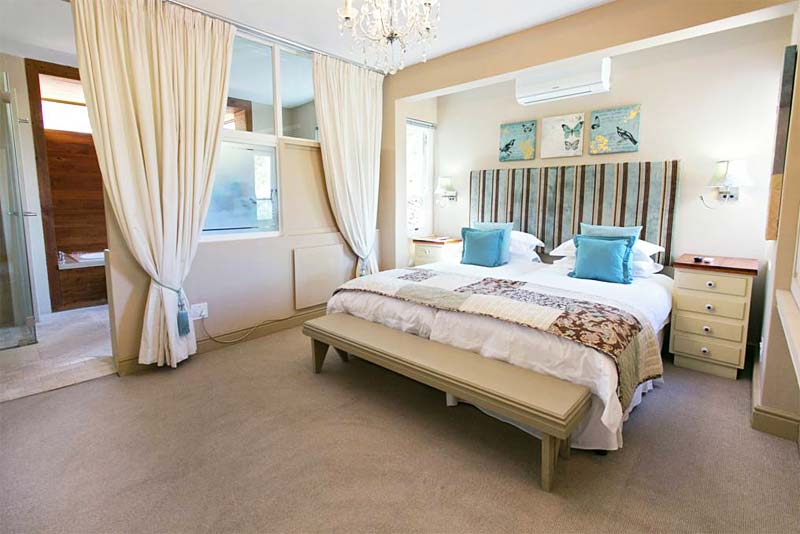 Heuwelsig Cottages - Self Catering in Franschhoek