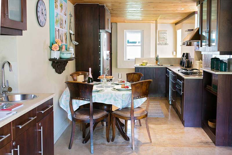 Heuwelsig Cottages - Self Catering in Franschhoek