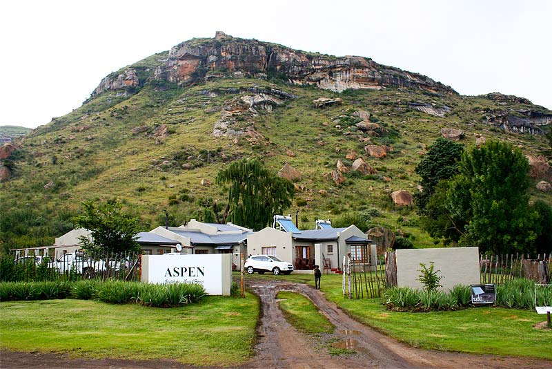 Bed and Breakfast - Clarens