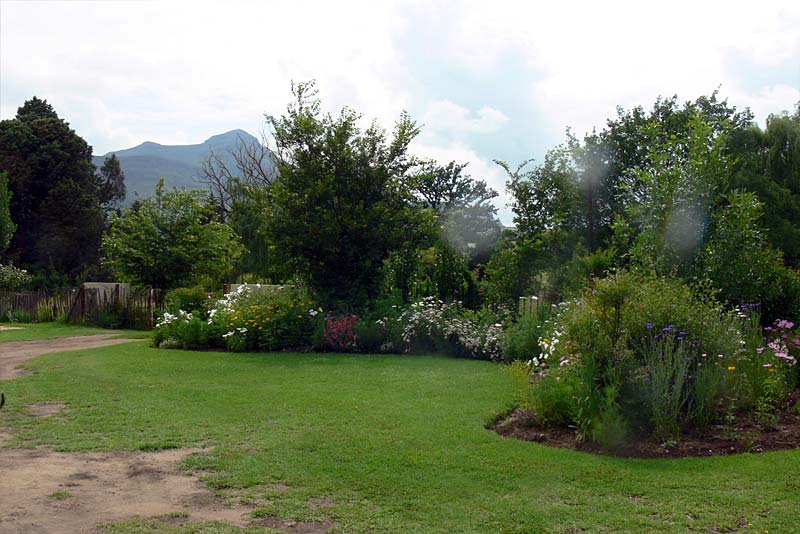 Self Catering Cottage - Clarens
