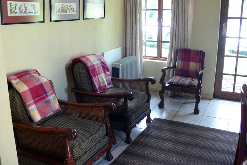 Self Catering Cottage - Clarens