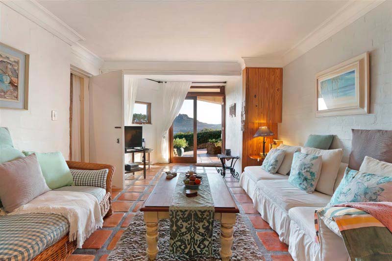 Bayview Mountain Sea-facing Cottages - self catering accommodation in Hout Bay, Cape Town.