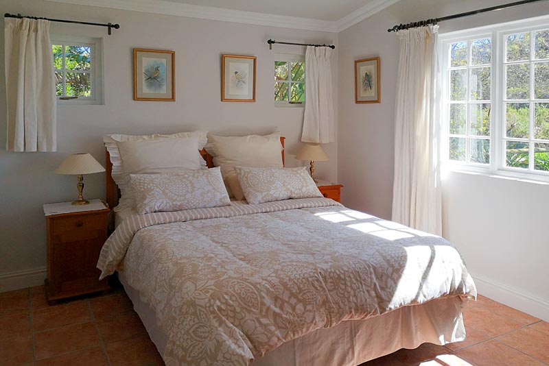 Main bedroom (en-suite)