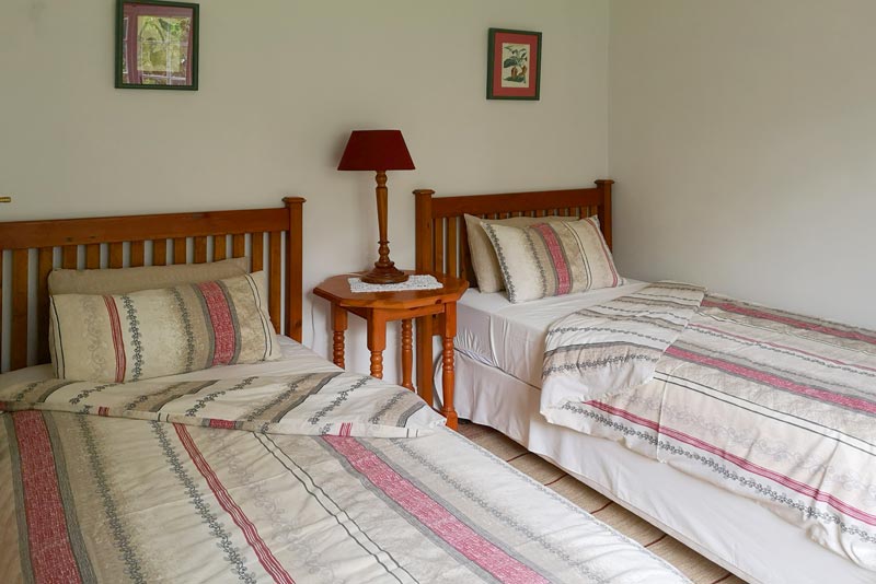 Twin room