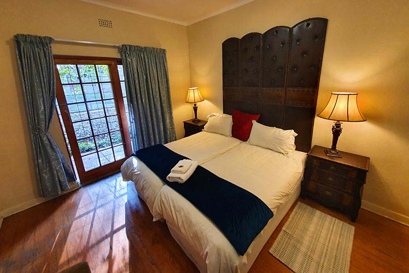 7th Street Guesthouse - bed and breakfast accommodation Melville, Johannesburg