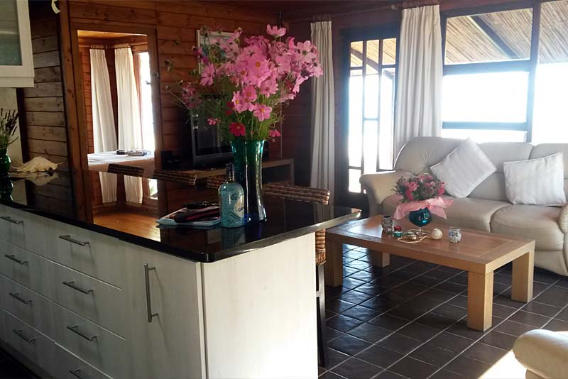 Die Strandhuisie - Exquisite and unique self catering in Britannia Bay