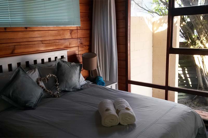 Die Strandhuisie - Exquisite and unique self catering in Britannia Bay