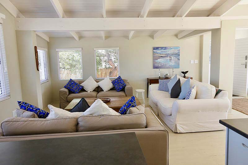 Living room.