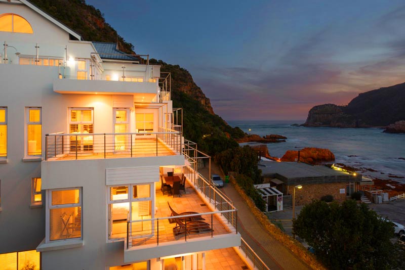 BEACON HOUSE - THE HEADS - KNYSNA