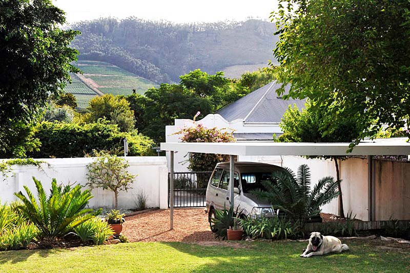 22 Van Wijk Street Tourist Accommodation in Franschhoek
