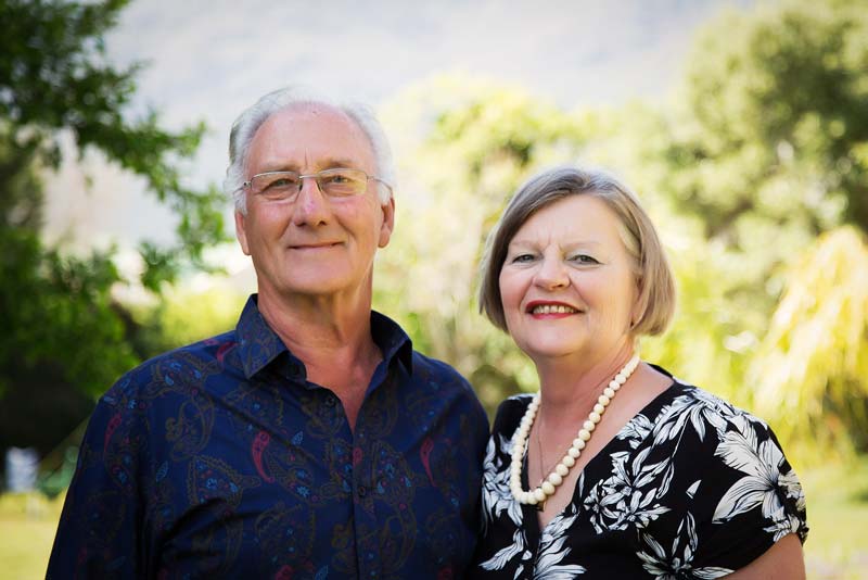 22 Van Wijk Street Tourist Accommodation in Franschhoek