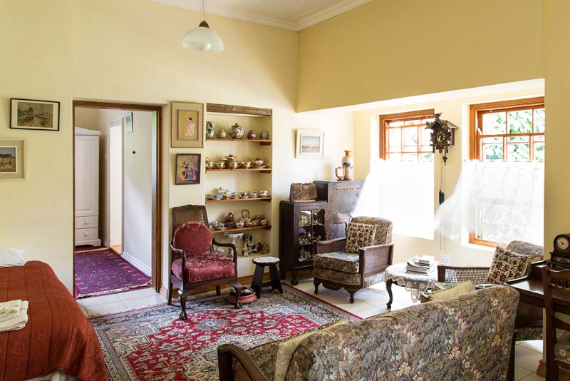 22 Van Wijk Street Tourist Accommodation in Franschhoek