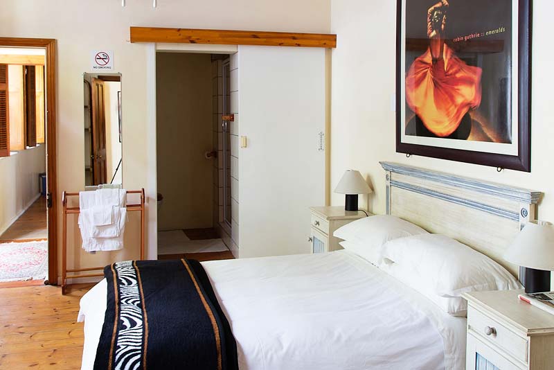 22 Van Wijk Street Tourist Accommodation in Franschhoek