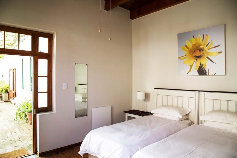22 Van Wijk Street Tourist Accommodation in Franschhoek