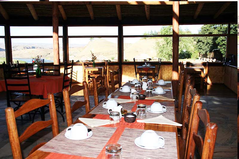 Felix Unite Provenance Camp - Bed and Breakfast in Noordoewer, Southern Namibia