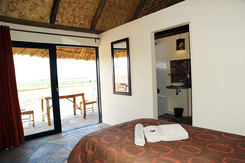 Felix Unite Provenance Camp - Bed and Breakfast in Noordoewer, Southern Namibia