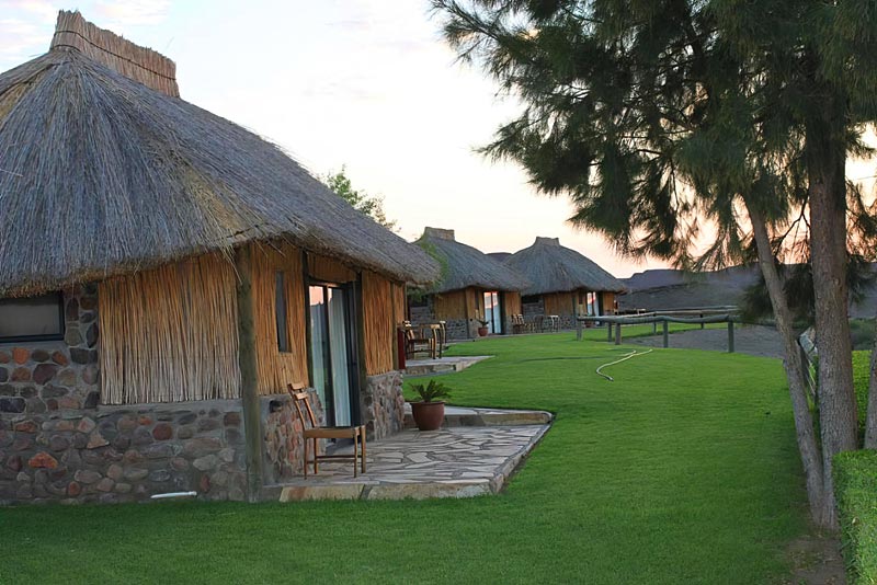 Felix Unite Provenance Camp - Bed and Breakfast in Noordoewer, Southern Namibia