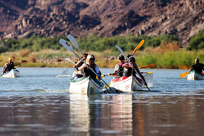 Felix Unite Provenance Camp - Bed and Breakfast in Noordoewer, Southern Namibia