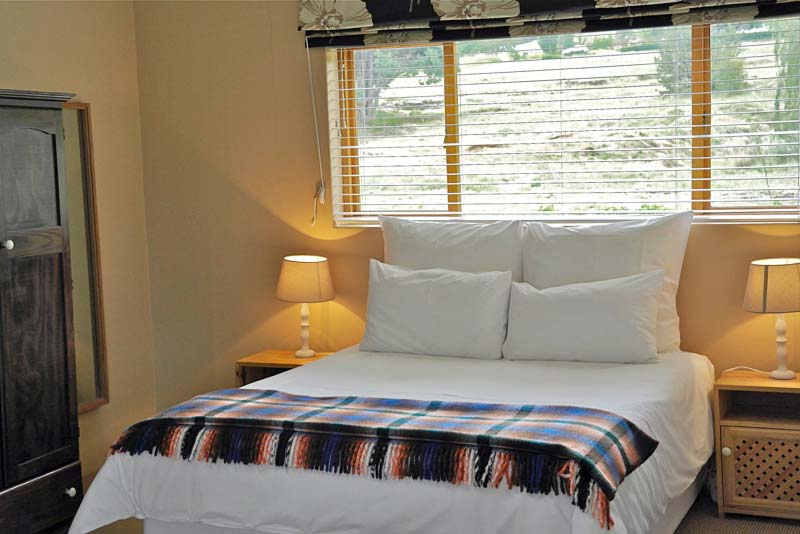 Shepherds Loft Bedroom