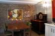 Family suite dining area