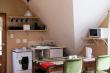 Shepherd's Loft kitchen