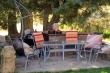 Braai area