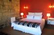 Double suite bedroom