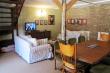 Family suite lounge
