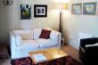 Double suite lounge - The Clarens Country House self catering