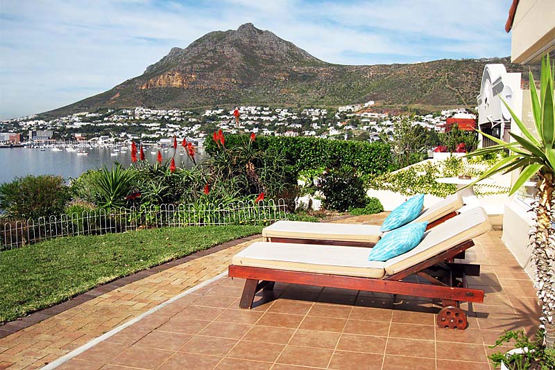 Bay Splendour - self catering in Simon's Town, Cape Town