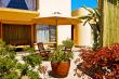 Patio Lion Flat - Sandcastle self catering Swakopmund, Namibia