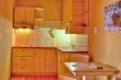 Kitchenette Lion Flat - Sandcastle self catering Swakopmund, Namibia