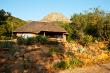 View of mountains & our indigenous gardens