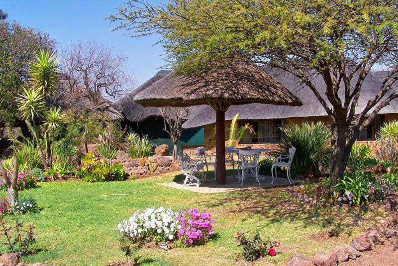 Mooiplasie Bush Camp - Self catering Dinokeng big 5 Game Reserve