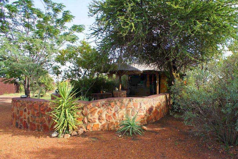 Mooiplasie Bush Camp - Self catering Dinokeng big 5 Game Reserve