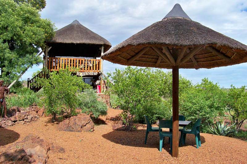 Mooiplasie Bush Camp - Self catering Dinokeng big 5 Game Reserve