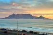 Table Mountain view from the apartment