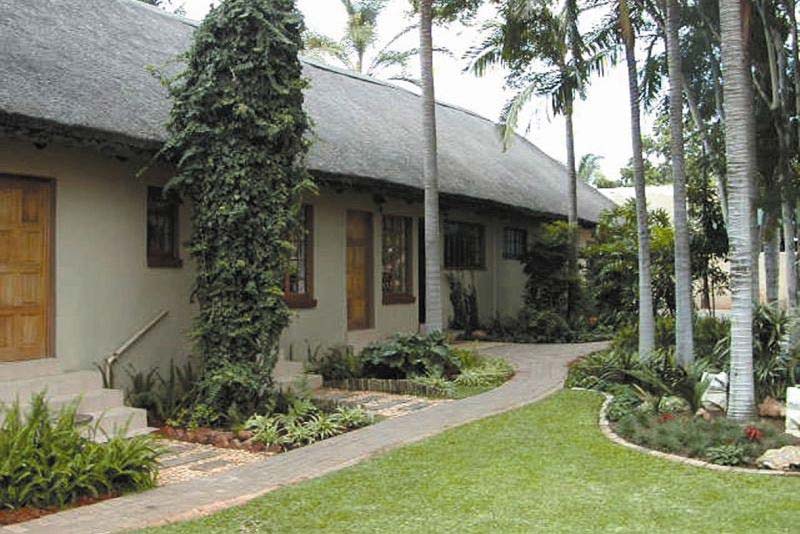 Marlot Guest House - Bed and Breakfast Polokwane