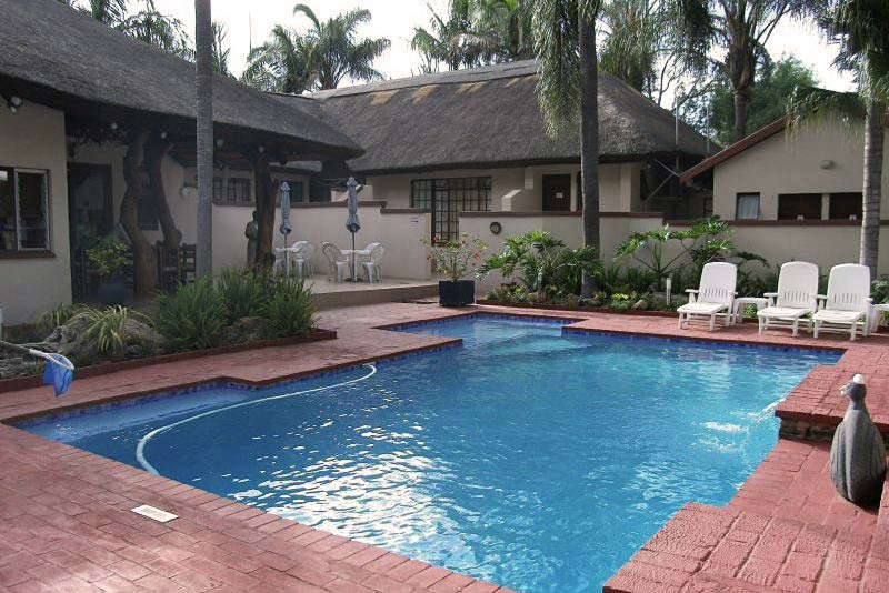 Marlot Guest House - Bed and Breakfast Polokwane