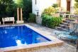 swimming pool - self catering in Franschhoek