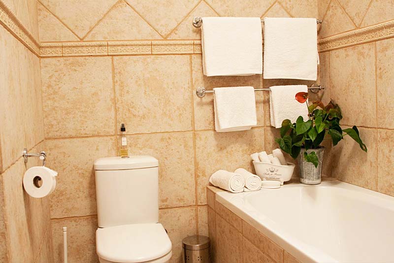 en-suite bathroom