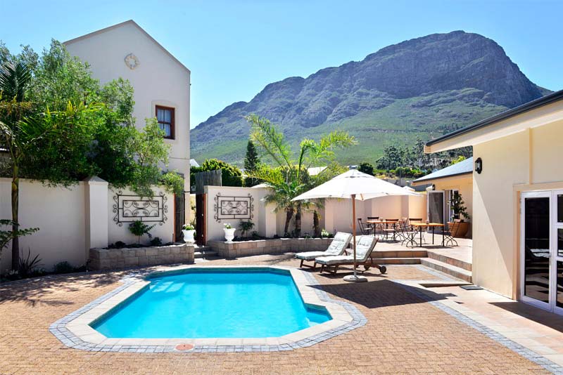 Grande Plaisir Villa & Protea Apartment