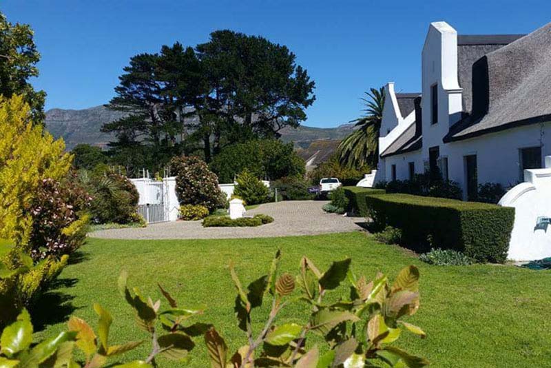 Constantia Thatch Lodge